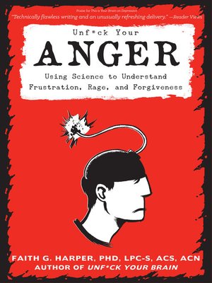 cover image of Unfuck Your Anger